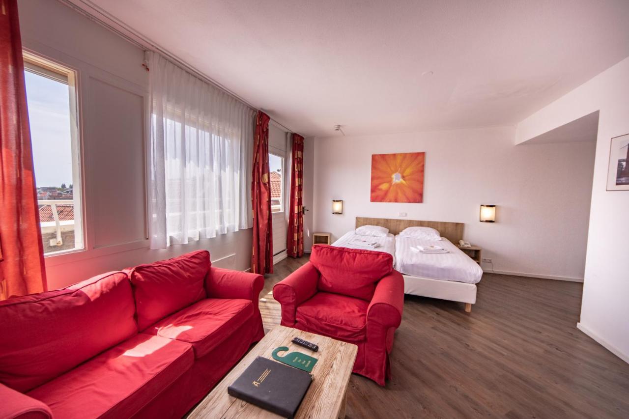 Joops City Centre Hotel