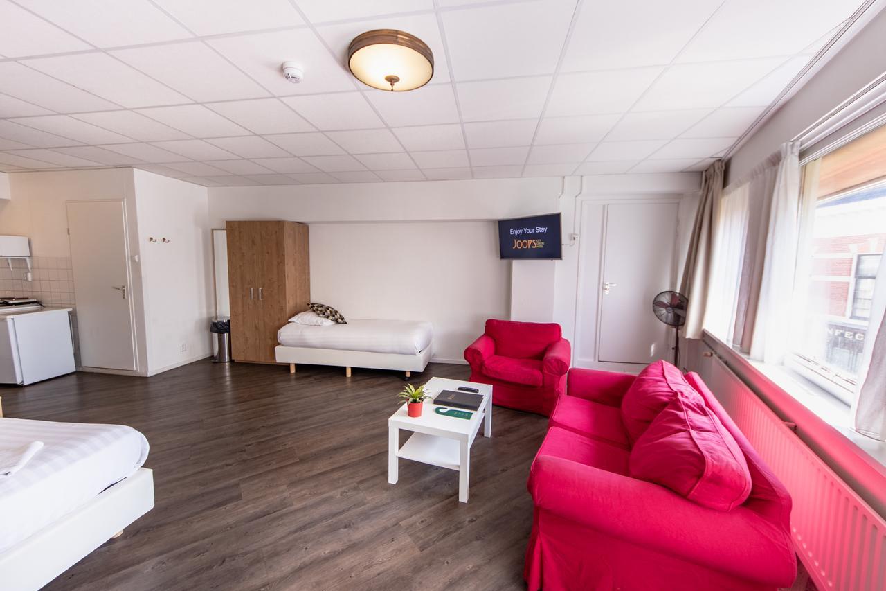 Joops City Centre Hotel