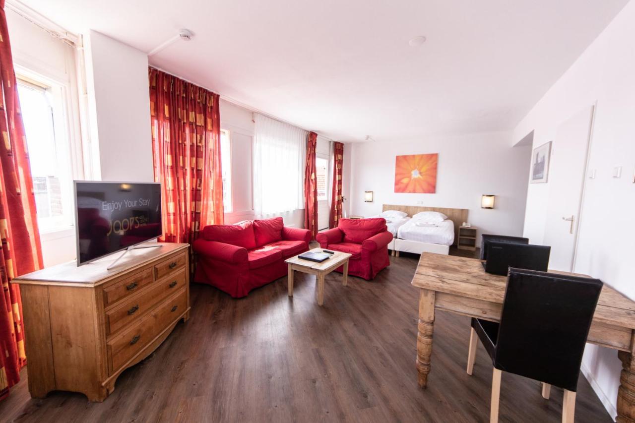 Joops City Centre Hotel 2*