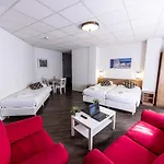 Joops City Centre Hotel