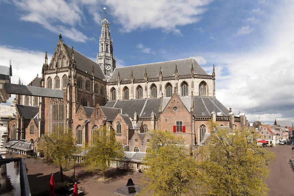Joops City Centre Hotel Haarlem