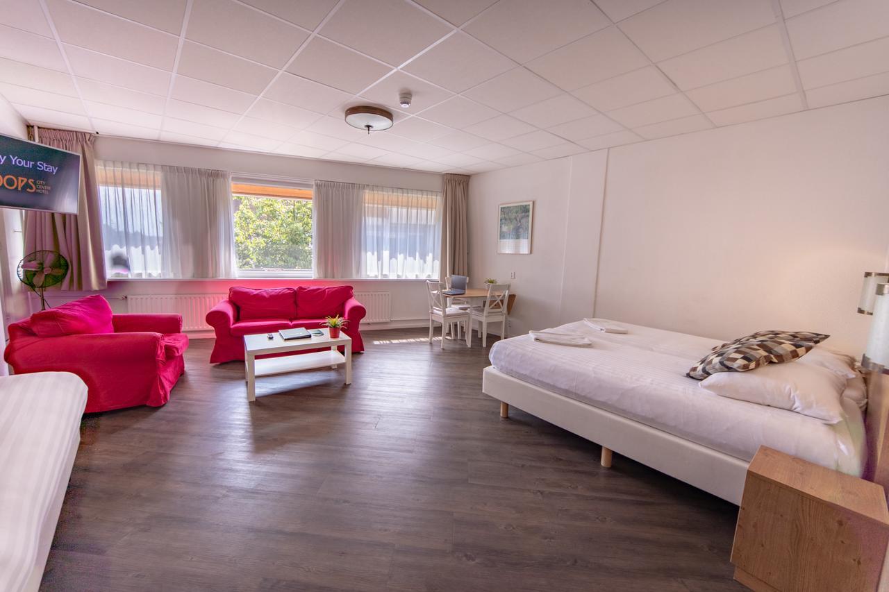 Joops City Centre Hotel 2*