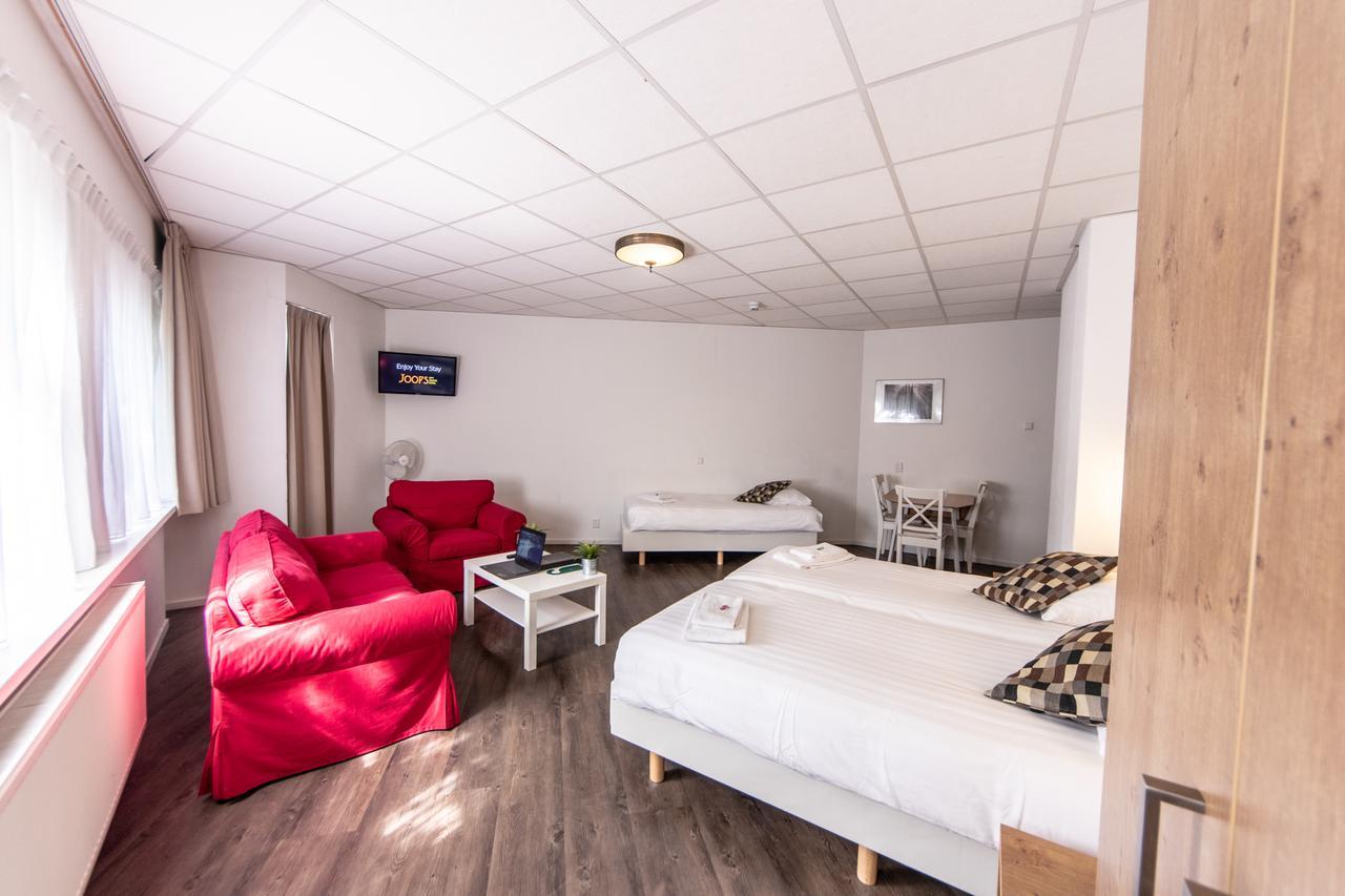 Hotel Joops City Centre Haarlem
