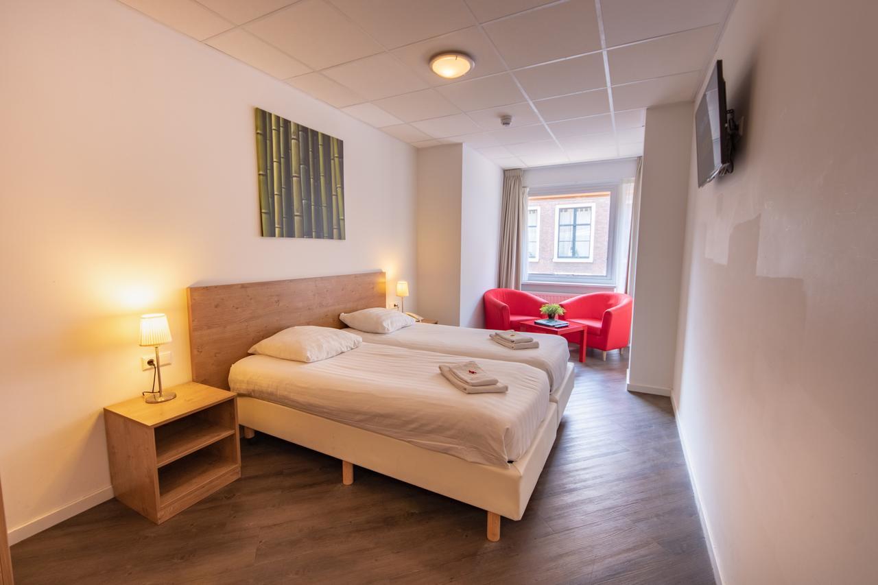 Joops City Centre Hotel